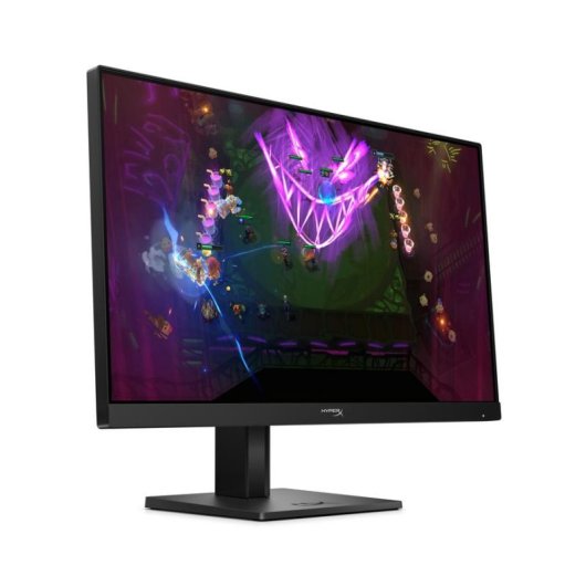 Monitor HP HyperX OMEN 24 G2 23,8" FullHD 180Hz IPS 1ms FreeSync Ajuste altura