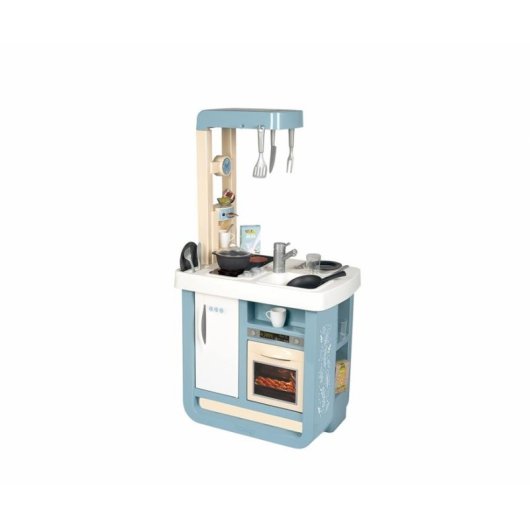 Cucina Giocattolo Smoby Bon Appétit 96 cm 23 Accessori Effetti Sonori