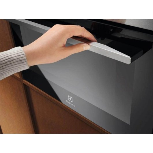Forno Compatto Microonde Electrolux KVMFE46GX 44L 60cm Incasso Inox