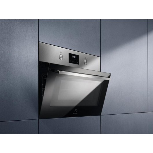 Forno Compatto Microonde Electrolux KVMFE46GX 44L 60cm Incasso Inox