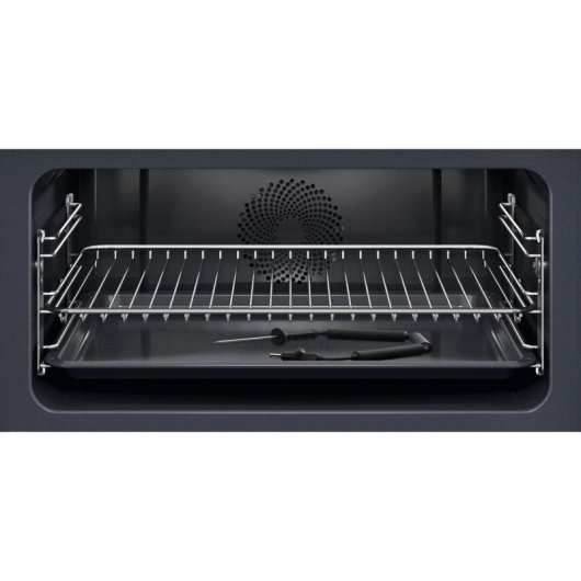 Forno Compatto da Incasso Electrolux KVLBE08X 44L 60cm Microonde Grill WiFi Inox