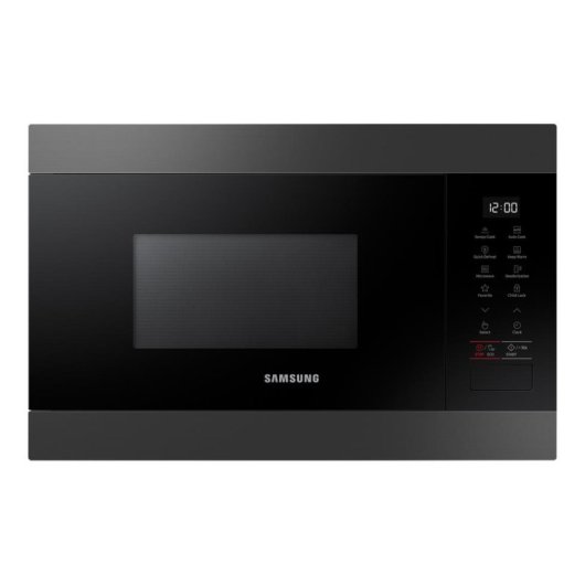 Microondes Samsung MS22M8274AM 22 Litres 850W avec Fonctions Avancées