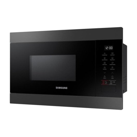 Microondes Samsung MS22M8274AM 22 Litres 850W avec Fonctions Avancées