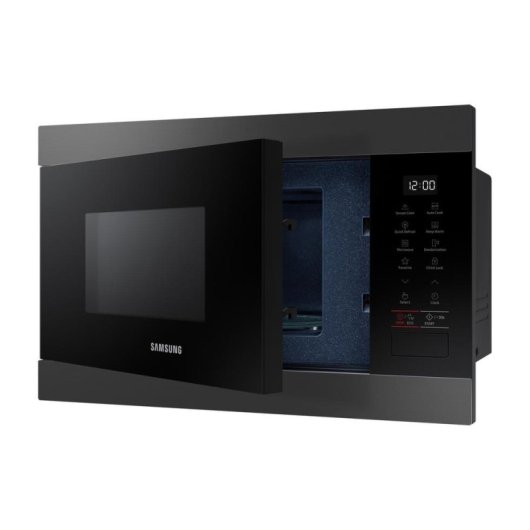 Microondes Samsung MS22M8274AM 22 Litres 850W avec Fonctions Avancées