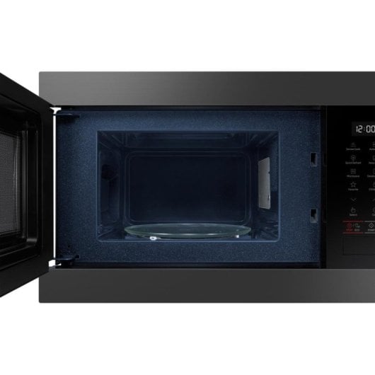 Microondes Samsung MS22M8274AM 22 Litres 850W avec Fonctions Avancées