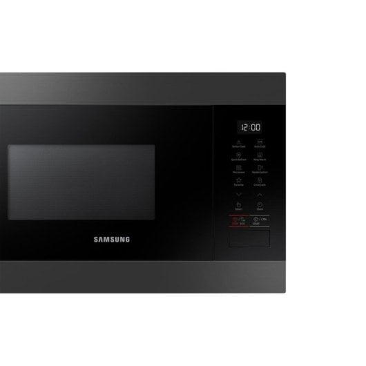 Microondes Samsung MS22M8274AM 22 Litres 850W avec Fonctions Avancées