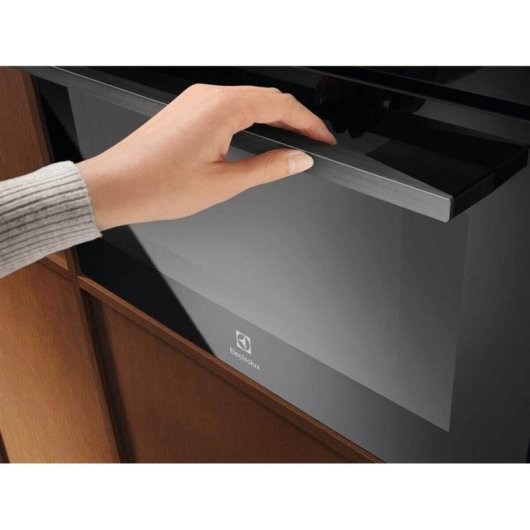 Forno Compatto Electrolux KVLBE09H 44L 60cm Microonde Grill WiFi Nero