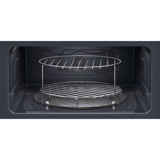 Microondes AEG NKM7N721T 44 L 1200W avec grill et nettoyage AquaClean