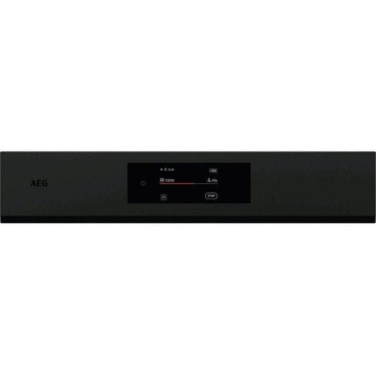 Microondes AEG NKM7N721T 44 L 1200W avec grill et nettoyage AquaClean