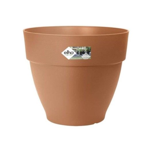 Maceta Elho Vibia Campana Round 55 Exterior Marrón Ø55 x 47 cm 74 L