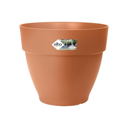 Maceta Elho Vibia Campana Round 55 Exterior Marrón Ø55 x 47 cm 74 L