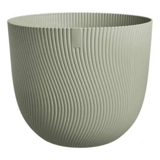 Maceta Elho Sereh Rond 40 Redonda 31 L Ø39 x H33 cm Verde Escandinavo