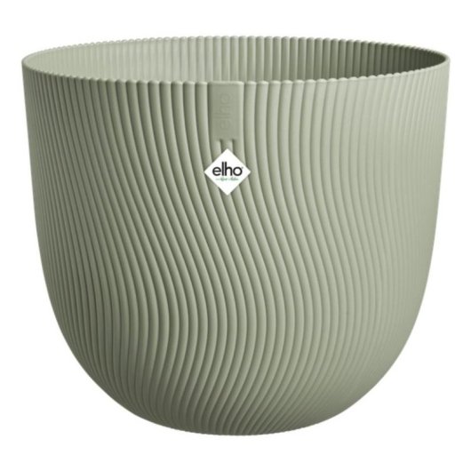Maceta Elho Sereh Rond 40 Redonda 31 L Ø39 x H33 cm Verde Escandinavo