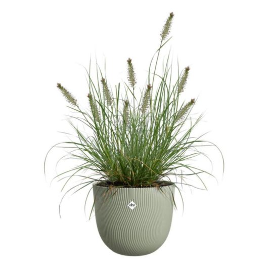 Maceta Elho Sereh Rond 40 Redonda 31 L Ø39 x H33 cm Verde Escandinavo