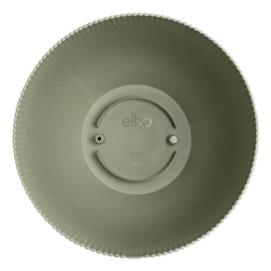 Maceta Elho Sereh Rond 40 Redonda 31 L Ø39 x H33 cm Verde Escandinavo