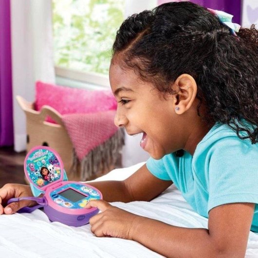 Console Portable Éducative VTech Magi'Pocket Gabby Maison Magique