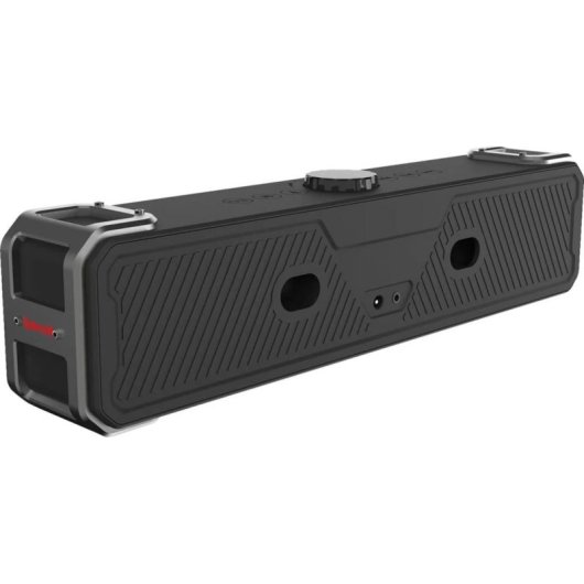 Altavoces Redragon GS817 inalámbricos 30W con iluminación RGB y Bluetooth