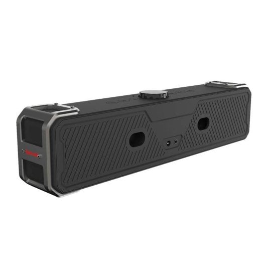 Altavoces Redragon GS817 inalámbricos 30W con iluminación RGB y Bluetooth