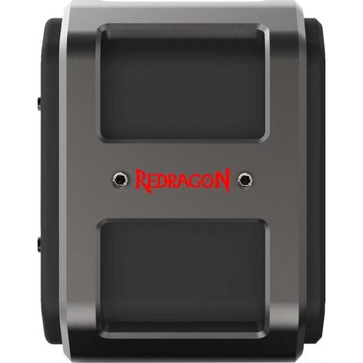 Altavoces Redragon GS817 inalámbricos 30W con iluminación RGB y Bluetooth