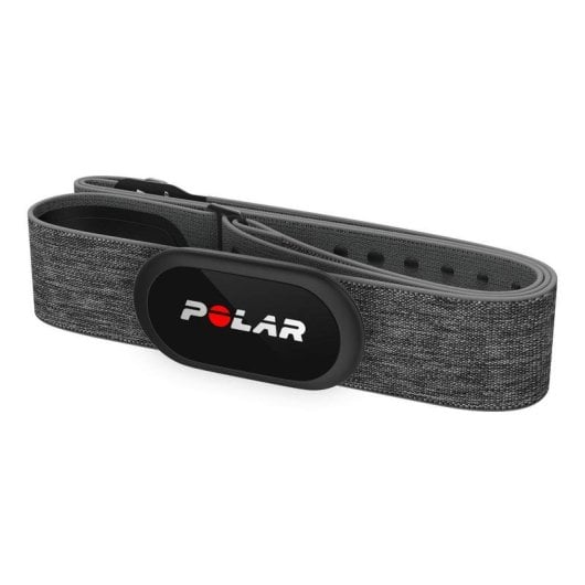 Bracelet d'activité Polar H10 Bluetooth ANT+ Gris 400 h batterie étanche