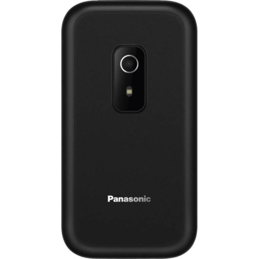 Panasonic KX-TF600EXB 4G 2,8" GPS Linterna Negro