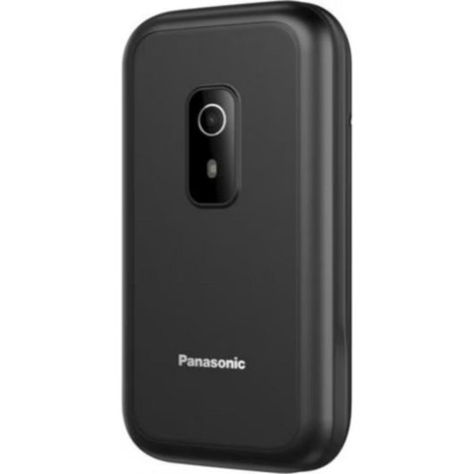 Panasonic KX-TF600EXB 4G 2,8" GPS Linterna Negro