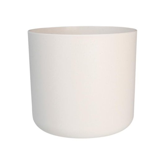 Macetero Elho B.for Soft Rond Blanc Ø35 H32 27L