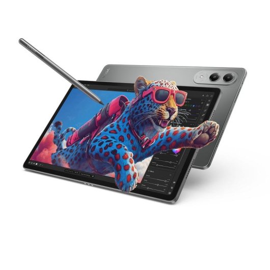 Tablet Lenovo Yoga Tab WiFi 11,1" 12GB 256GB Gris Stylus Pen