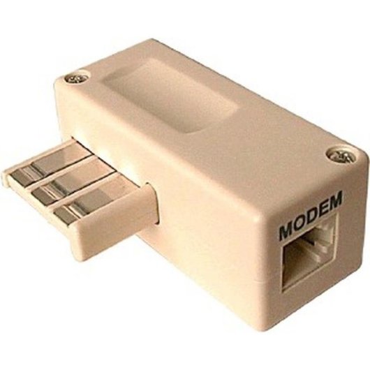 Filtre ADSL pour Téléphone Genérica MCL PTT-ADSL003