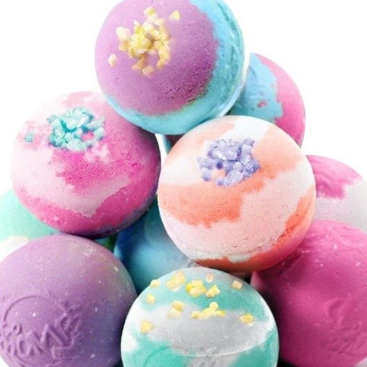 Kit DIY So Bomb Aroma Canal Toys per 3 Bombe da Bagno Effervescenti