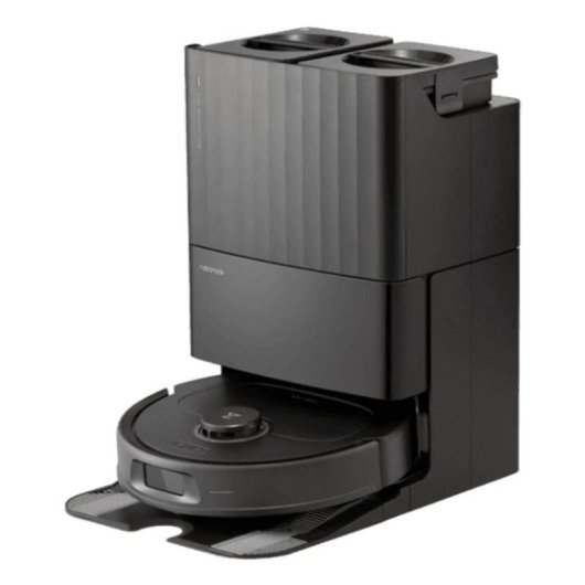 Robot aspirador Roborock Qrevo C Pro con Autovaciado Navegación LiDAR 18.500 Pa