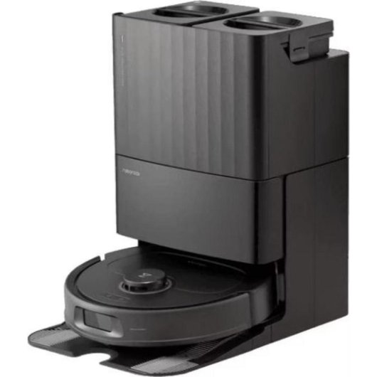 Robot aspirador Roborock Qrevo C Pro con Autovaciado Navegación LiDAR 18.500 Pa