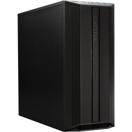 PC de bureau Captiva 99760 AMD Ryzen 5 8400F 64GB 1TB SSD RTX 5060 WiFi 6