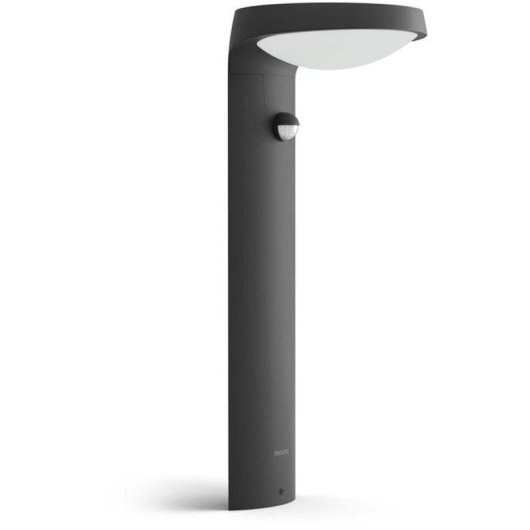 Solarmodul-LED-Flutlicht Philips Tyla 1,2W 3000K Warmweiß Anthrazit IP44
