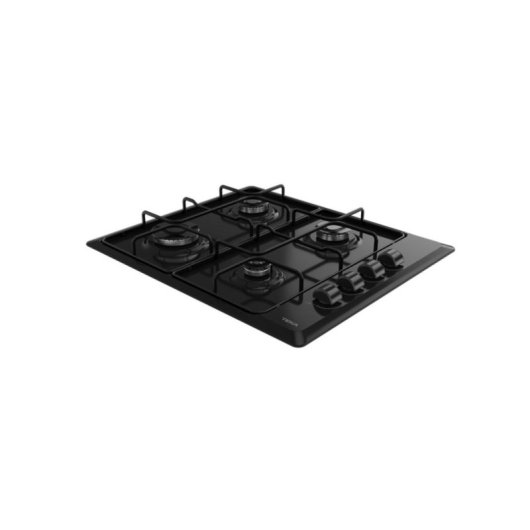 Placa de gás Teka HLX 640 KB 58 cm Aço inoxidável 4 zonas