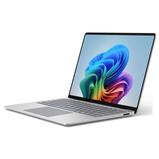 Portátil Microsoft Surface Laptop 8ª Edición 13,8" Snapdragon X2 Elite 16GB 512GB SSD Gráficos Integrados Windows 11
