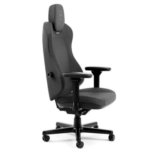 Cadeira Gaming Noblechairs Aura TX Tecido Reposabraços 4D Encosto Reclinável 150 kg