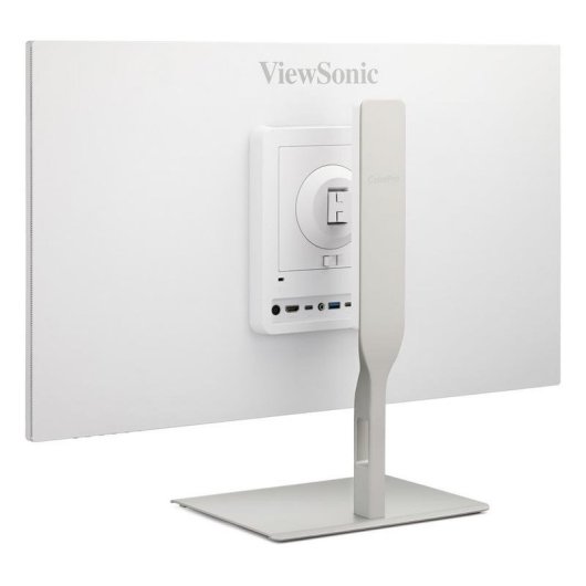 Écran PC ViewSonic VP2766-2K-W 27" QHD 120Hz IPS HDR10 Blanc Hauteur réglable
