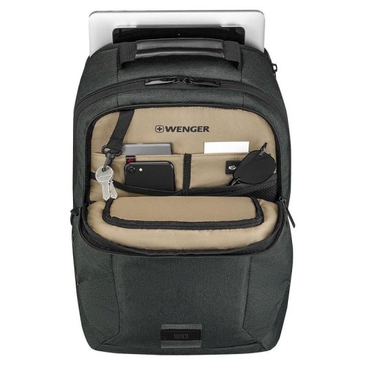 Rucksack Wenger MX Eco Professional 16" Tablet 10" Nachhaltig