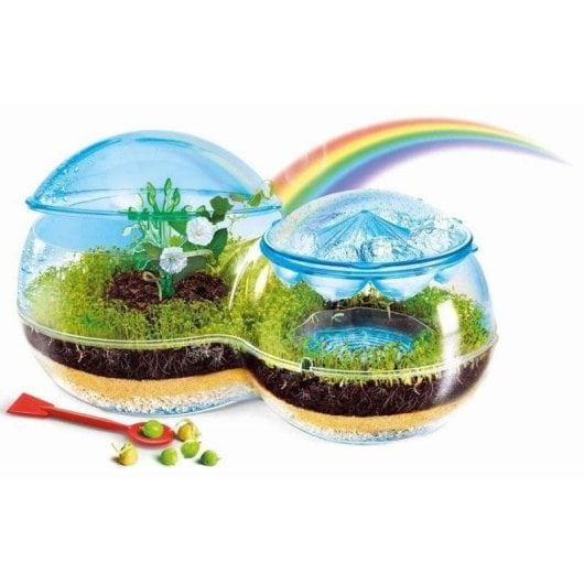 Kit Éducatif Science & Play La Biosphere pour le Cycle de l'Eau (8+)