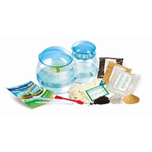 Kit Éducatif Science & Play La Biosphere pour le Cycle de l'Eau (8+)