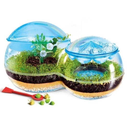 Kit Éducatif Science & Play La Biosphere pour le Cycle de l'Eau (8+)