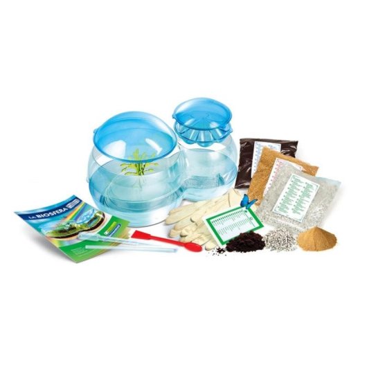 Kit Éducatif Science & Play La Biosphere pour le Cycle de l'Eau (8+)