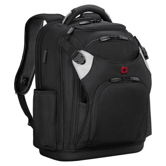 Zaino Wenger Tool Backpack Pro 17" con porta-utensili