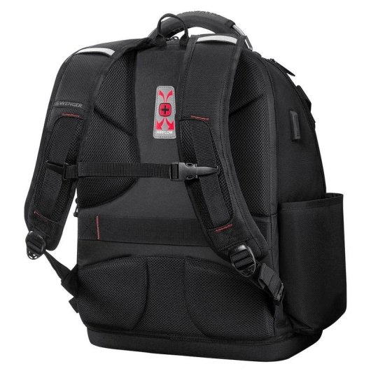 Zaino Wenger Tool Backpack Pro 17" con porta-utensili