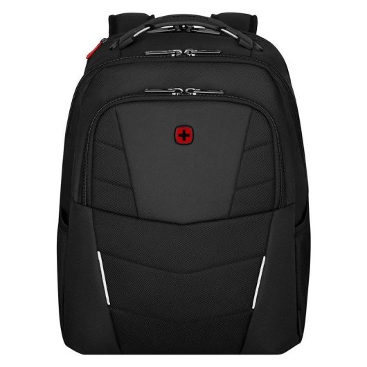 Mochila Wenger Altair para portátil 15,6" y tableta 10" poliéster reciclado