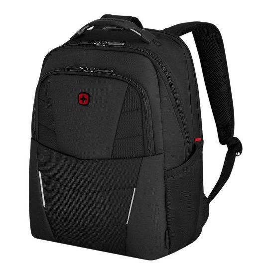 Mochila Wenger Altair para portátil 15,6" y tableta 10" poliéster reciclado