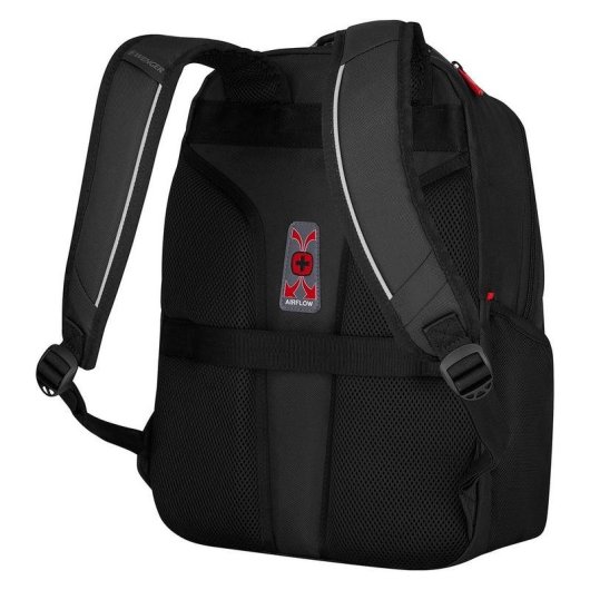 Mochila Wenger Altair para portátil 15,6" y tableta 10" poliéster reciclado