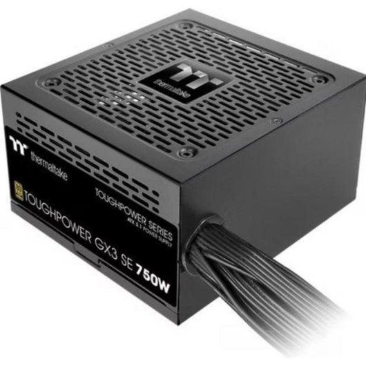Netzteil Thermaltake Toughpower GX3 SE 750W 80+ Gold modular