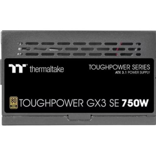 Netzteil Thermaltake Toughpower GX3 SE 750W 80+ Gold modular